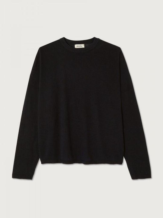 Toima Women's Cotton Top Black