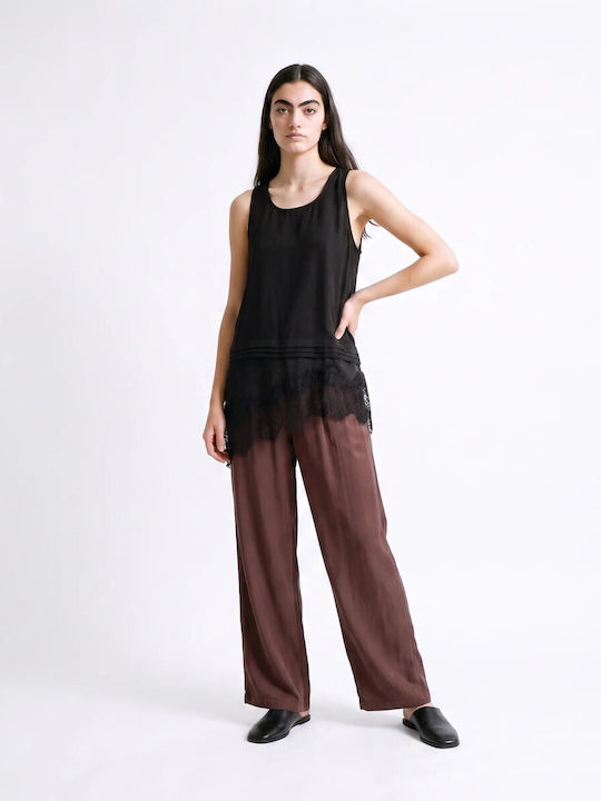 Artlove Black Blouse