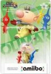 Nintendo Amiibo Super Smash Bros Smash Olimar Character Figure Nintendo Amiibo Super Smash Bros Smash Olimar Character Figure