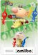 Nintendo Amiibo Super Smash Bros Smash Olimar Character Figure for Switch/3DS/Wii U