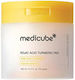 Medicube Kojic Acid Turmeric Toner Pads Facial Toning 70 Pieces
