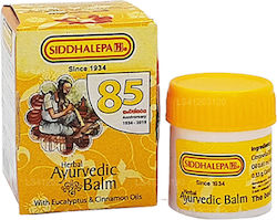 Balsam Solid Balm 5gr Balsam Solid Balm 5gr