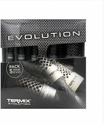 Termix Evolution Plus Styling Set Set piepteni de păr 5 bucăți