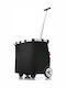 Reisenthel Carrycruiser Shopping Bag Black