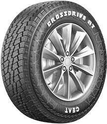 Allseason Tire Ceat Crossdrive At 265/65r17 112s