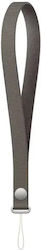 Apple Wrist Strap for Mobile Phones Taupe