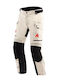Dainese Super Expedition Herren Motorradhose 4 Jahreszeiten Wasserdicht Tidal Foam/Red