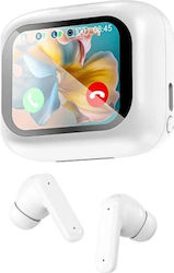Techly SB-BLT08W In-ear Λευκά Techly SB-BLT08W In-ear Λευκά