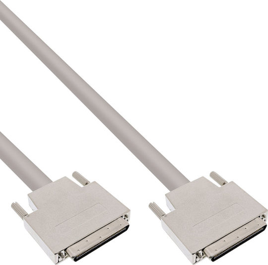 Καλώδιο Scsi Inline U320 68pin Micro Centronics Vhd Αρσενικό Αρσενικό 3m