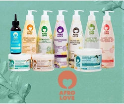 Set pentru Îngrijirea Părului Afro Love Hidratare Reparare Set pentru Îngrijirea Părului Afro Love Hidratare Reparare