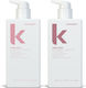 Kevin Murphy Angel Set Duo 500ml