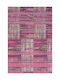 Conceptum Hypnose Exfab Living Room Rug Runner Pink-Purple 80x200cm