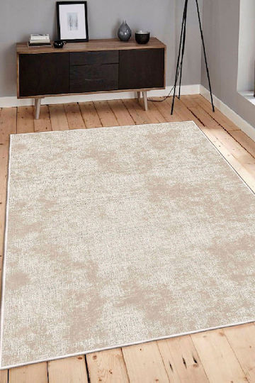 Conceptum Hypnose Exfab Runner Rug Beige-Cream 80x150cm