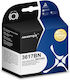 Asarto Compatible Inkjet Printer Ink Brother Lc3617bk 550 Pages Black 1 Piece