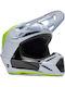 Fox V3 Tine Cască Moto Motocross DOT / ECE 22.06 1270gr