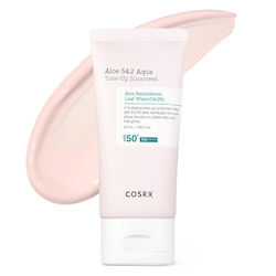 Cosrx Aloe 54.2 Aqua Tone-up Face Sunscreen Cream SPF50+ 50ml Cosrx Aloe 54.2 Aqua Tone-up Face Sunscreen Cream SPF50+ 50ml