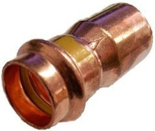 Viega Съединител Profipress G Sc-contur 28x15mm Мед 346584