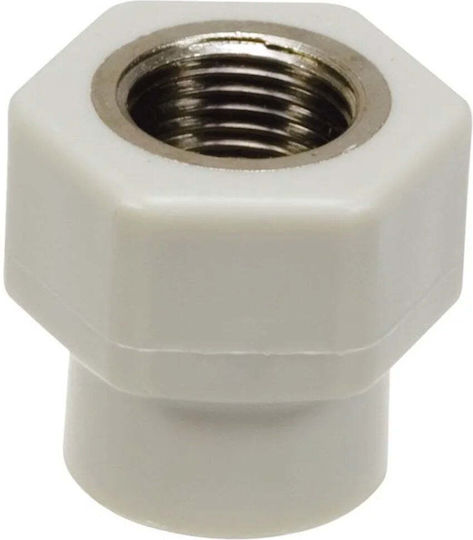 Sanitas Internal Water Supply Fitting Ppr 06.4