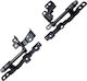Laptop-Scharniere Scharnier Satz Hp Zbook Power G7 G8 G9 10j81av 4j8l0ut 4t4z8av M21867-001 Linker & Rechter Kein Halterungscode 1-hng0972