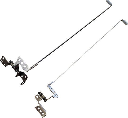 Laptop-Scharniere Halter Set Lenovo Ideapad G470 20078 G470a G470ah G470al G470ax G475 Z470 Z475 Am0gl000300 L Am0gl000400 R Linke & Rechte Klammer