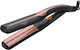 AD 2318 Hair Straightener for Curls & Hair Straightening with Ceramic Plates