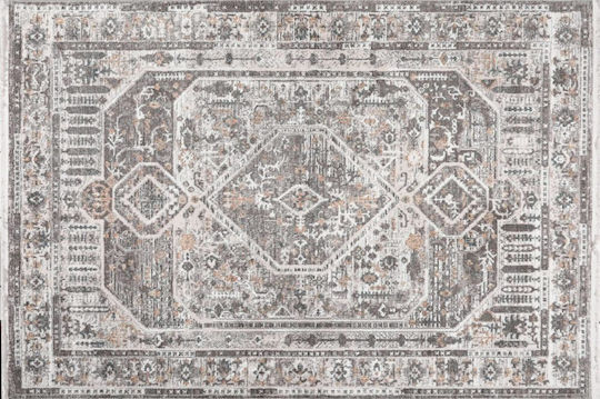 Polcarpet Antique 413 Χαλί Ορθογώνιο Multi Beige 195x290cm