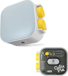 Newell Newell LED-Licht RGB Cutie Pie Weiß Newell Newell LED-Licht RGB Cutie Pie Weiß