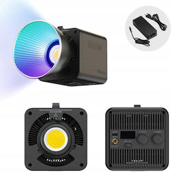Ulanzi Ml100 Rgb Wb 2700 K 6500 K Auf-Kamera Beleuchtung Ulanzi Ml100 Rgb Wb 2700 K 6500 K Auf-Kamera Beleuchtung