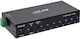 DeLock USB Hub 7 Ports USB 3.2 with USB-C Connection