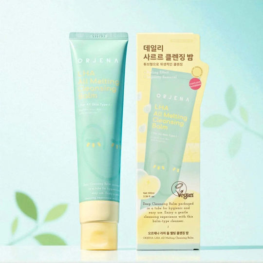 Orjena LHA All Balm Facial Cleansing & Makeup Remover 100ml