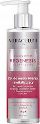 Miraculum Exosome Regenesis Youth-Code Gesichtsreiniger & Make-up-Entferner Gel 200ml