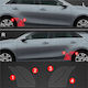 Grizzglass Предпазно Фолио За Калници Grizzglass Bodyshield Kia Ceed 2021-2025 4в1