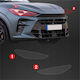 Grizzglass Протективно Фолио За Фарове Grizzglass Bodyshield Cupra Terramar 2024-2025 2в1