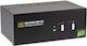 InLine KVM & Data Switch with DisplayPort / USB 2.0 / Audio / USB