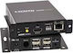 InLine KVM & Data Switch with HDMI / USB / Ethernet