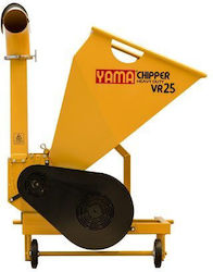 Yamastik Yamachipper Vr25 Pto Θρυμματιστής για Τρακτέρ Yamastik Yamachipper Vr25 Pto Θρυμματιστής για Τρακτέρ