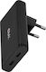 Club3D Безжичен Заряден Устройство GaN с 2 USB-C Изходни Порта 65W Черен (CAC-1935)