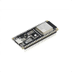 Esp32-s3 Microcontroller 2.4ghz Wi-fi Development Board 240mhz Dual Core Processor Esp32-s3-wroom Module 32mb Flash 16mb Psram Esp32-s3 Microcontroller 2.4ghz Wi-fi Development Board 240mhz Dual Core Processor Esp32-s3-wroom Module 32mb Flash 16mb Psram