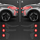 Grizzglass Предпазен Филм За Лампи Grizzglass Bodyshield Mitsubishi Asx Facelift 2024-2025 4в1