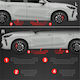 Grizzglass Protective Film Grizzglass Bodyshield Sills Cupra Terramar 2024-2025 4in1