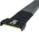 Кабел Supermicro Mcio X8 8x Sata + 2x Sb 70 Cm Cbl-mcio-1270ot4s2-85