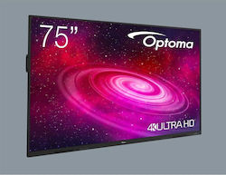 Optoma Afișaj public 75" 4K UHD