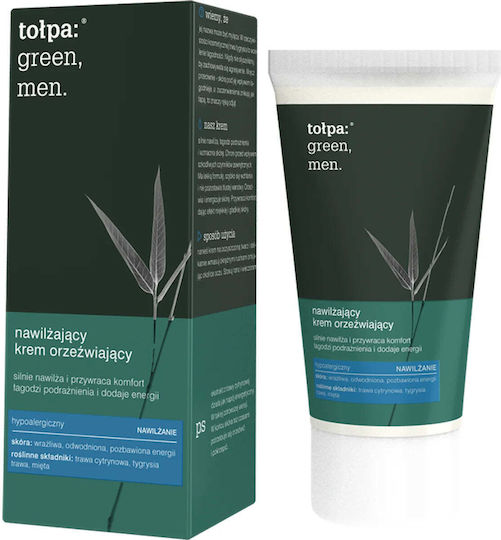 Tolpa Men Moisturizing Men's Face Cream with Centella Asiatica 50ml