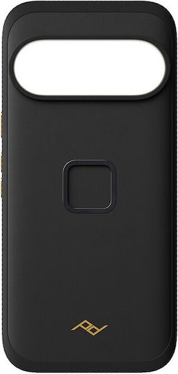 Peak Design Slimlink Gnar Umschlag Rückseite Schwarz Für Google Pixel 11 Pro XL