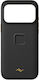 Peak Design Slimlink Gnar Umschlag Rückseite Schwarz (iPhone 18 Pro Max / 17 Pro Max)