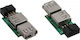 InLine Board 33440I