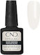 CND Shellac Полутраен Лак За Нокти White Weddin...