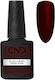 CND Shellac Полутрайно Лак За Нокти Black Cherr...