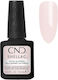 CND Shellac Ημιμόνιμο Βερνίκι Νυχιών Satin Slip...