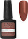 CND Shellac Ημιμόνιμο Βερνίκι Νυχιών Toffee Tal...